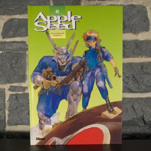 AppleSeed Tome 2 (01)